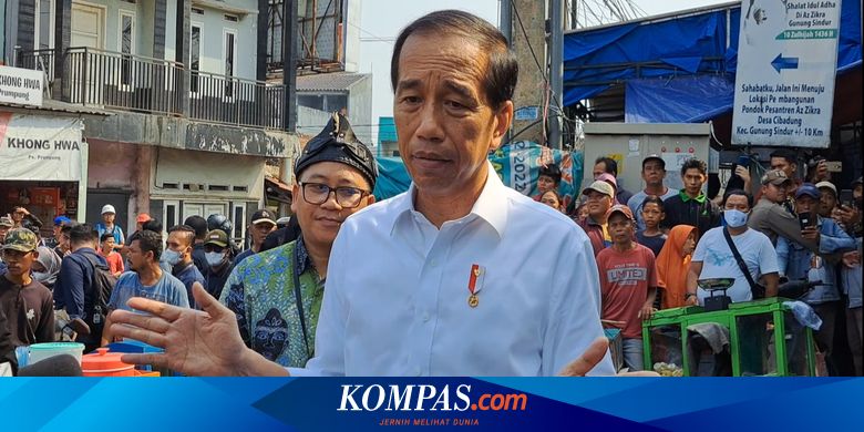 Pembebasan Pilot Susi Air, Jokowi: Banyak Hal yang Kita Lakukan, tapi Tak Bisa Dibuka