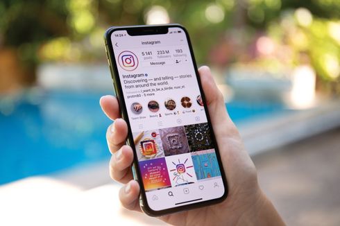 Instagram Tak Mau Lagi Disebut Aplikasi Berbagi Foto