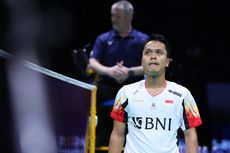 Kata Ginting Usai Gugur di Indonesia Open 2024: Mengaku Banyak Kesalahan