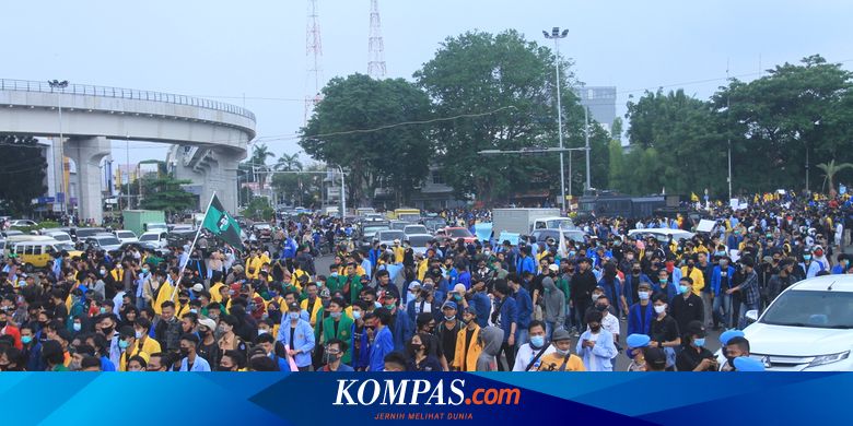 Berita Harian Air  keras  Terbaru Hari Ini Kompas com