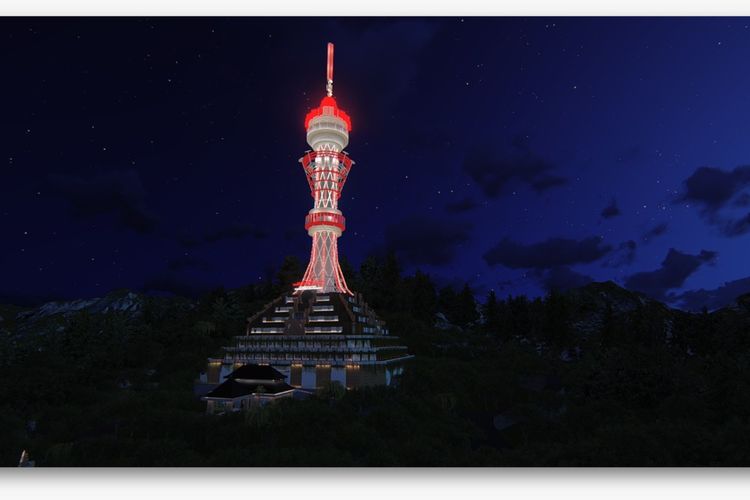 Turyapada Tower Project.