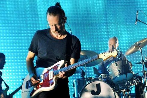Puluhan Artis Minta Radiohead Batalkan Konser di Israel
