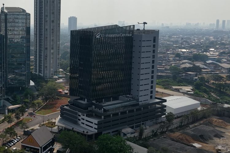 Universitas Ciputra Jakarta Beroperasi, Investor Asing Serbu CBD Puri