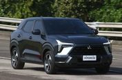 Mitsubishi Xforce, SUV Praktis yang Mendukung Rutinitas Perempuan Urban