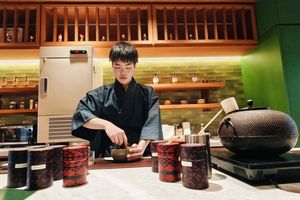 Dari Kyoto ke Surabaya, Cerita Suami Istri Menjaga Tradisi Matcha