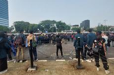 Giliran ITB, Unpas, Uninda, dan Unindra Demo di Gedung DPR Tolak Revisi UU Pilkada Hari Ini