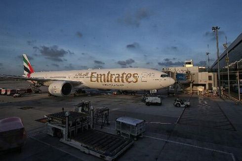 Emirates, Jetstar Asia Kembali Layani Transit di Bandara Changi