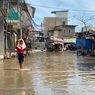 Pesisir Jakarta Dihantui Banjir Rob pada 3-10 Januari 2023 akibat 
