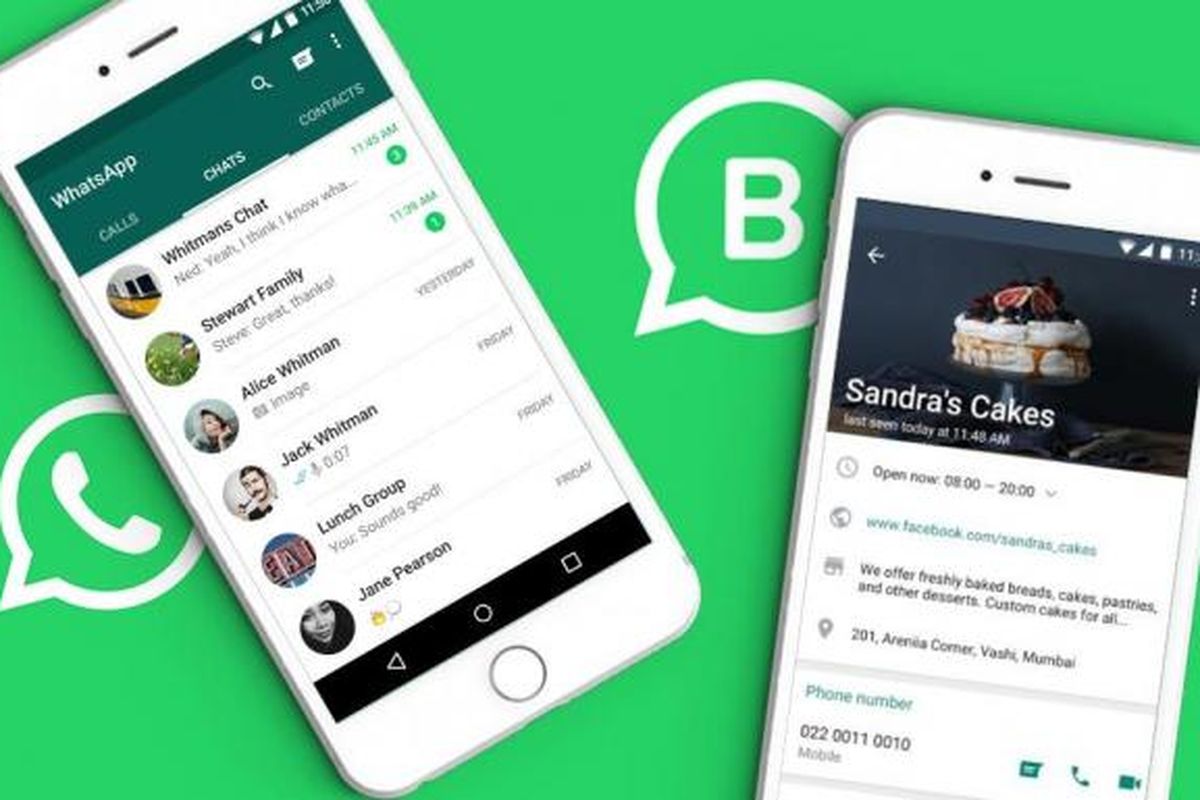 WhatsApp Business dapat  membantu menjalankan bisnis secara efisien. Pasalnya, aplikasi WhatsApp Business menyediakan fitur-fitur khusus yang berbeda dari aplikasi WhatsApp biasa.