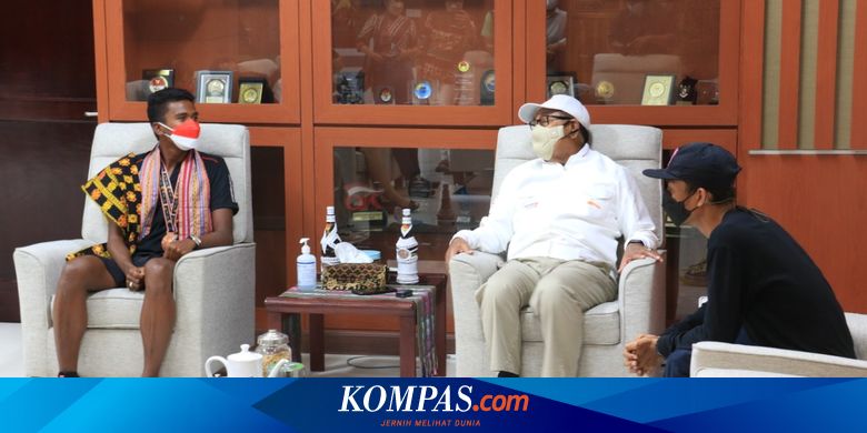 "Terima Kasih, Nak, Prestasimu Menjadi Sejarah Membanggakan bagi Masyarakat di Flobamorata" - Vimarsana News