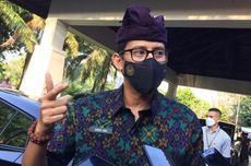 Sandiaga Uno Memprediksi Bali Dikunjungi 3,6 Juta Wisman Setelah Terapkan Bebas Karantina