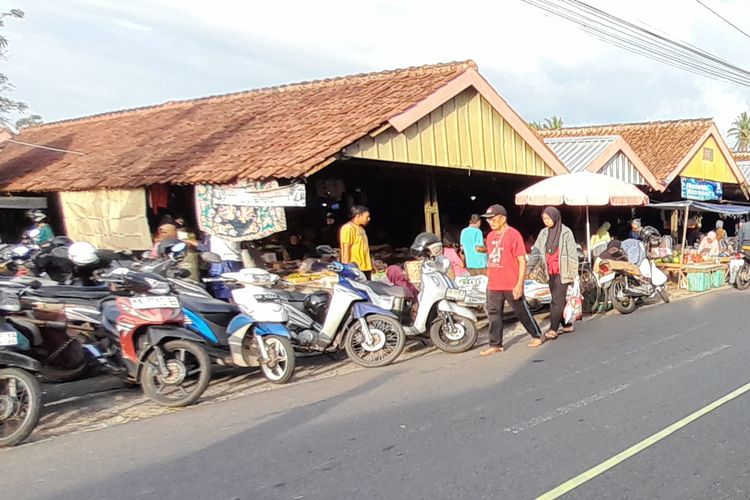 MBG Libur Buat Harga Pangan di Kulon Progo Turun, Pedagang dan IRT Bersyukur