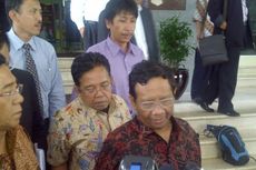 Dituding Kongkalikong, Mahfud Laporkan Juru Bicara Cagub Banten ke Polisi