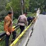 Longsor di Jalur Gumitir, Ada Retakan Baru Sepanjang 43,5 Meter