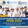 H-1 PPDB Jakarta 2024, Pilih Jalur Masuk Klik ppdb.jakarta.go.id