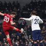 HT Tottenham Vs Liverpool: Gol Harry Kane Dibalas Diogo Jota, Skor 1-1