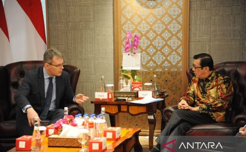 Czech Republic, Indonesia Discuss Cybercrime Prevention