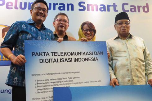 XL Axiata dan PBNU Kerja Sama Bangun Ekonomi Kreatif