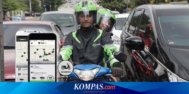 Grabbike Pasang Tarif Baru Lebih Murah Atau Mahal