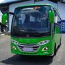 Karoseri Adiputro Luncurkan Medium Bus PO Alfa Trans Jogja