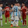 Pujian Netizen Negeri Jiran terhadap Hasil Indonesia Kontra Argentina