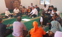 Posko Bencana Kemendes PDTT di Palu Mampu Tampung 2.000 Pengungsi