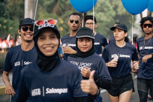 Kenapa Jarak Lari Marathon 42 Km?