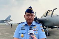 Soal 2 Pesawat Tempur Melintas Saat Prabowo di Makassar, TNI AU: Untuk HUT Sulsel