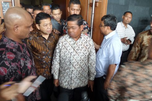 Keterangan Setya Novanto Dibantah Kedua Terdakwa Kasus E-KTP 