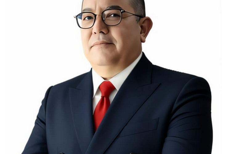 Profil Joao Angelo De Sousa Mota Dirut Agrinas Pangan Nusantara.