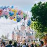 Update Corona 2 November: Pengunjung Disneyland Shanghai Terjebak Usai Lockdown Mendadak