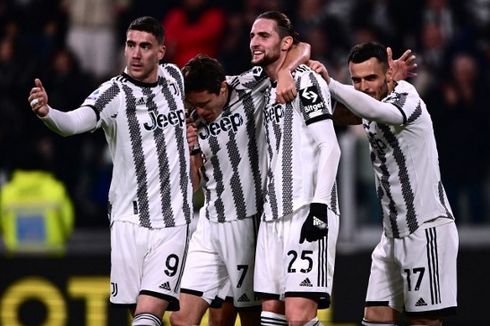 Prediksi Juventus Vs Sampdoria, Skor Akhir dan Susunan Pemain