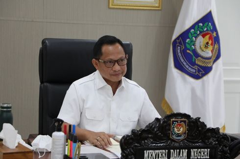 Mendagri Minta MK Nyatakan Pasal 458 Ayat 13 UU Pemilu Tidak Bertentangan dengan UUD