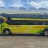 PO Maju Terus Meluncurkan Sleeper Bus