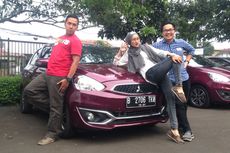 Curhatan Konsumen, Setelah Menjajal Mitsubishi Mirage