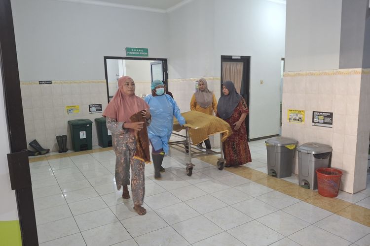 Penjual Sayur di Lumajang Tewas Diduga Jadi Korban Begal, Motor Raib