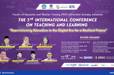 Gelar ICTL 2025, UT Dorong Percepatan Pendidikan Transformatif Era Digital