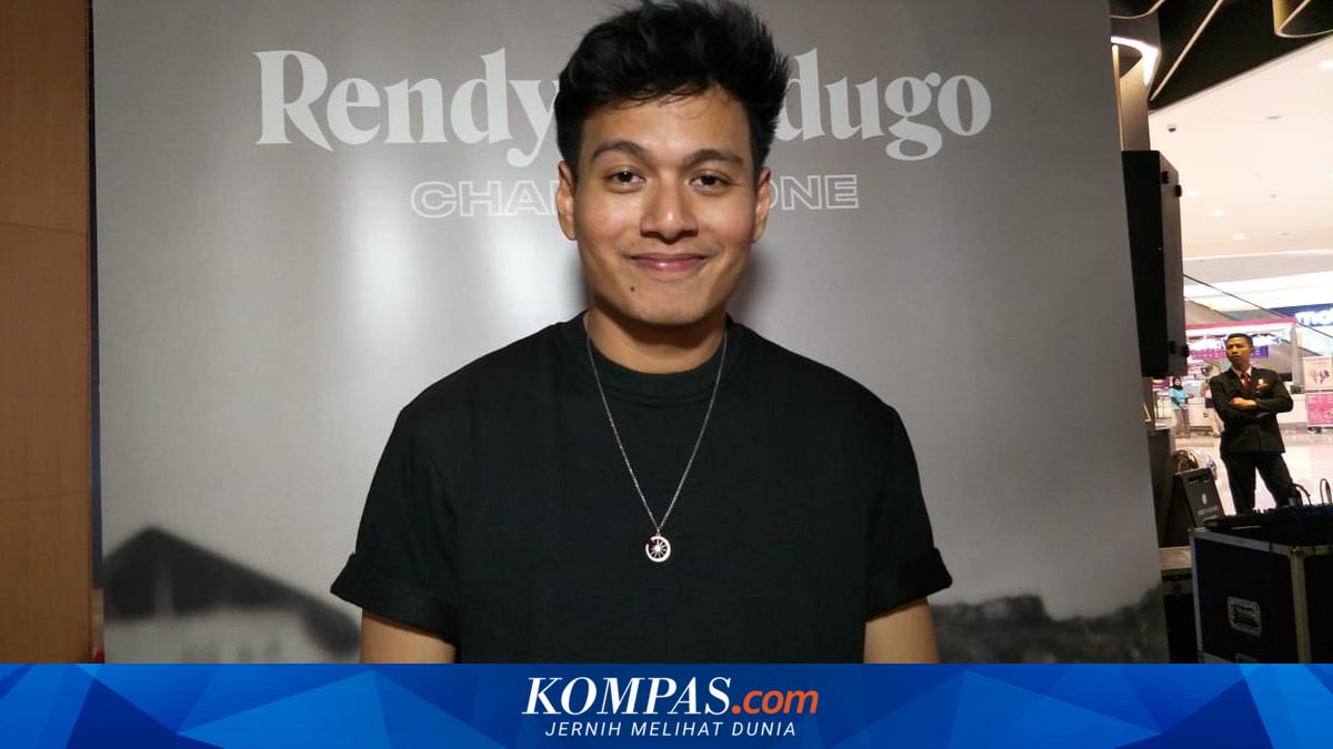 Profil Rendy Pandugo, John Mayer-nya Indonesia
