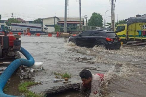 Tangani Banjir di Daerah Rawan, Pemkot Semarang Tambah 11 Pompa Portabel