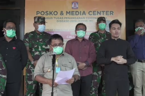 1 Pasien Positif Covid-19 di Balikpapan Meninggal, Berasal dari Klaster Ijtima Ulama Dunia