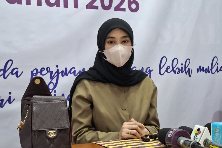 Clara Shinta Curhat ke Komnas PA: Mantan Suami Tak Pernah Beri Nafkah Anak