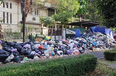 Sampah Menumpuk di Kota Yogyakarta, TPST 3R Dalam Perbaikan