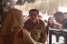 Ahok Sumbang 55 Ekor Sapi untuk Warga Rusun 