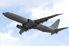 Mengenal Pesawat Intai P-8 Poseidon Milik AS yang Ikut Latihan 