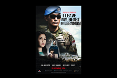 Sinospsis Film I Leave My Heart in Lebanon, Cerita Cinta Prajurit di Medan Perang