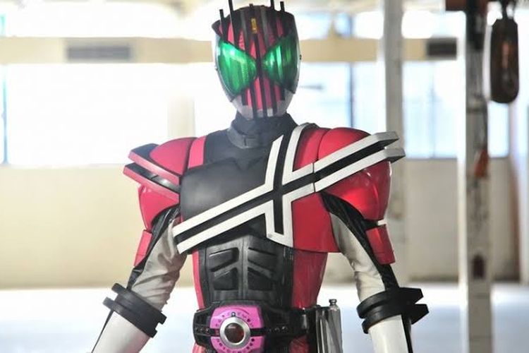 Kamen Rider Terkuat