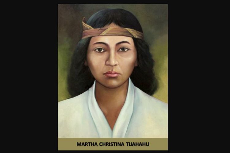 Martha Christina Tijahahu adalah sosok pahlawan nasional asal Abubu, Nusa Laut, Maluku.