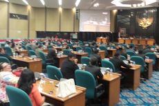 DPRD DKI Akan Segera Bagi-bagi Jatah Kursi Pimpinan Komisi
