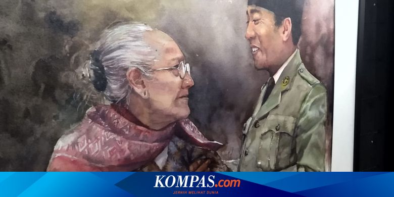 Kisah Asmara Orangtua Sukarno di Bali, Soekemi Jatuh Cinta Pada Ayu Nyoman Rai - Vimarsana News