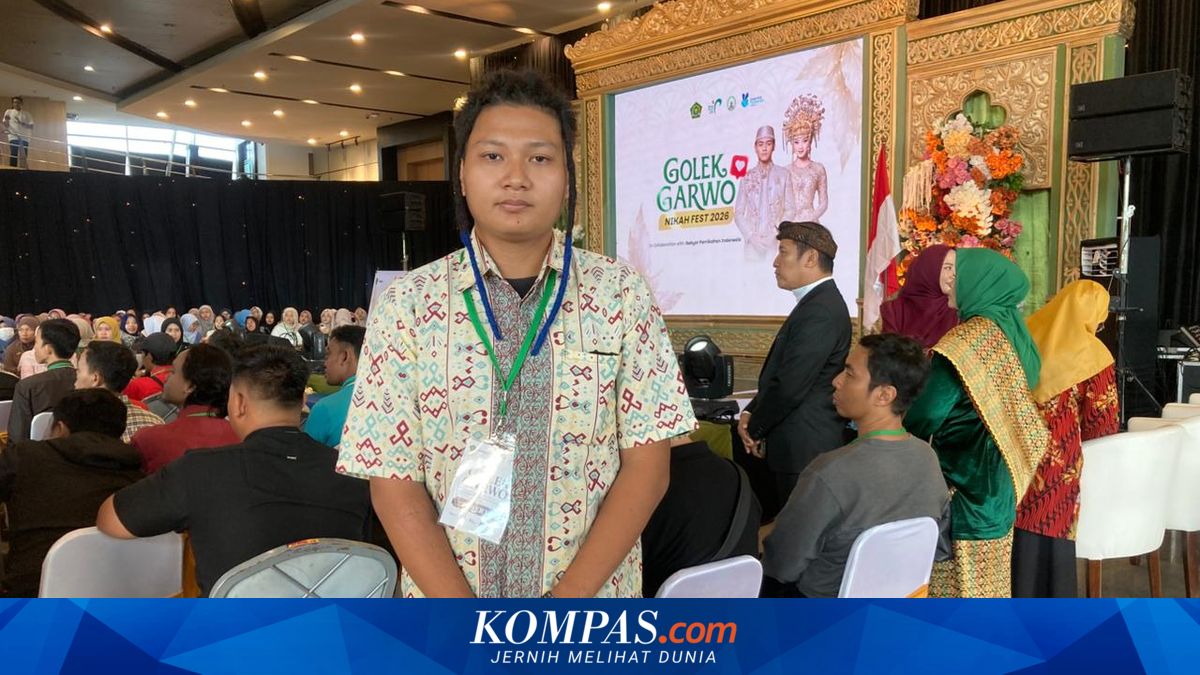 Sering Di-ghosting, Al Akbar Mantap Cari Jodoh di Golek Garwo